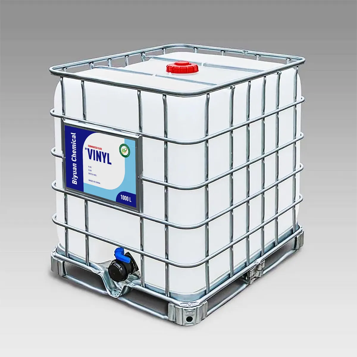 BY–VINYL TERMINATED FLUID